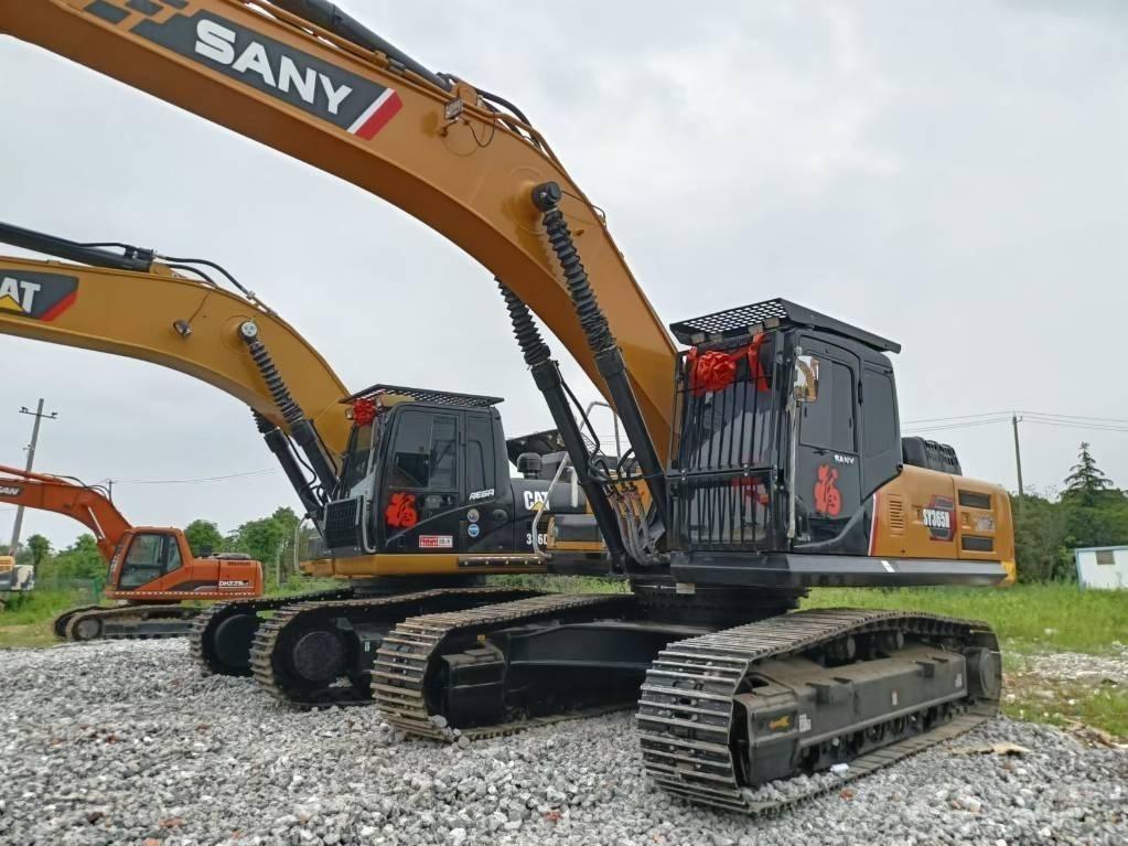 Sany SY 365 H Bandgrävare