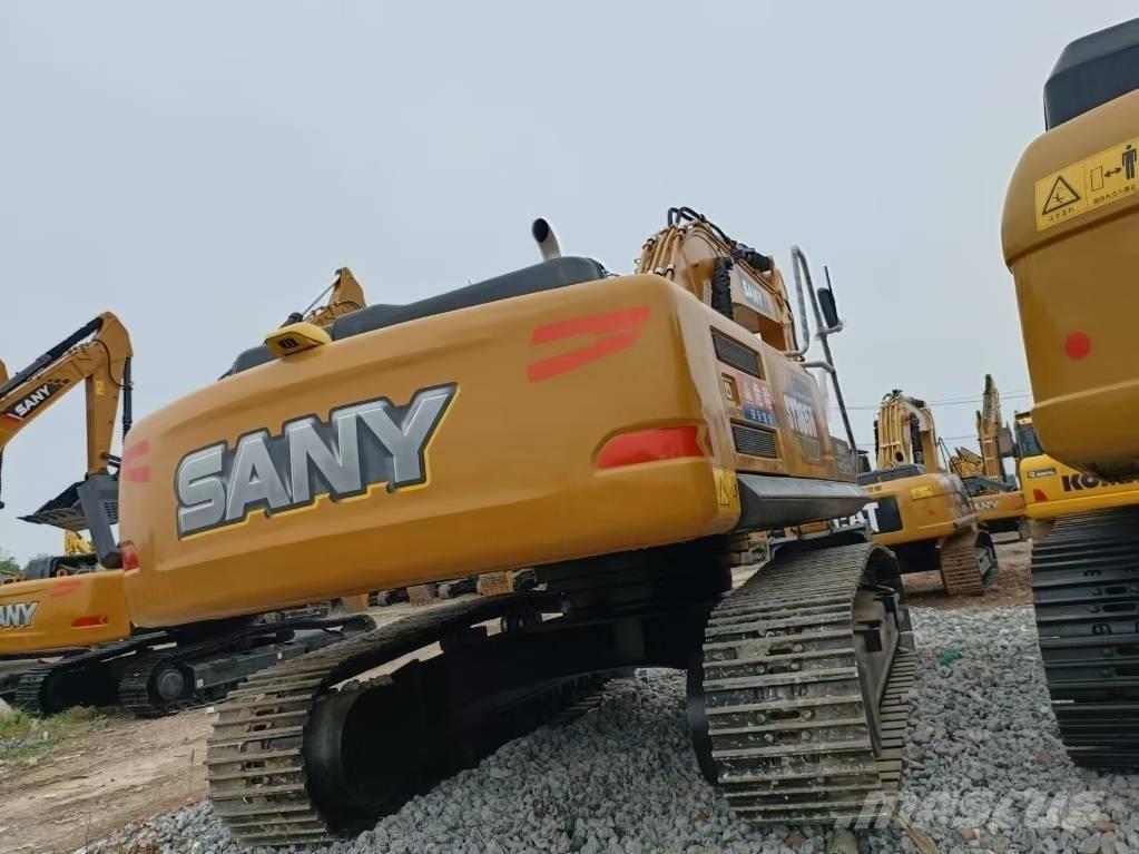 Sany SY 365 H Bandgrävare