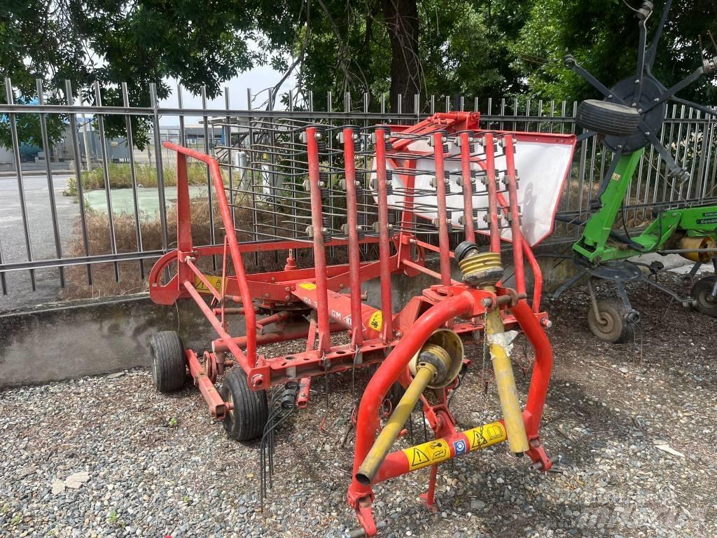 Kuhn GA 3201 G M Vändare och luftare