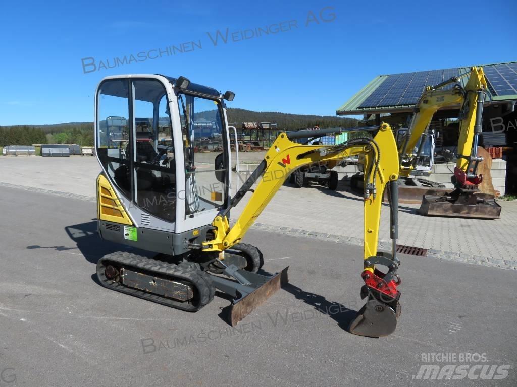 Wacker Neuson ET 16 Minigrävare < 7t