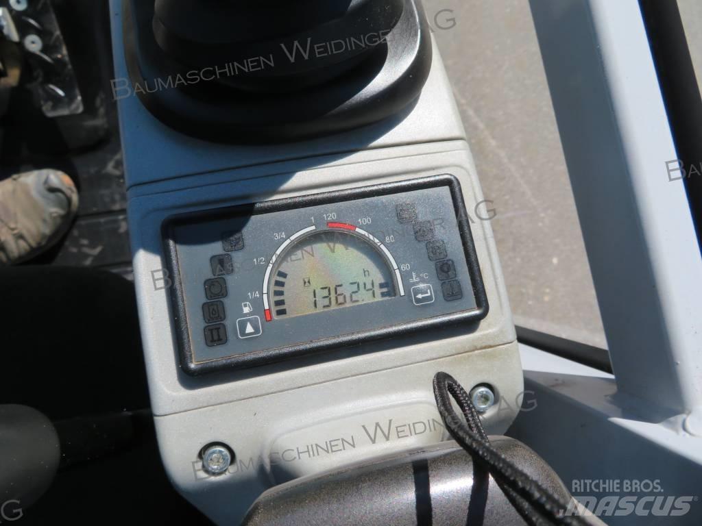 Wacker Neuson ET 16 Minigrävare < 7t