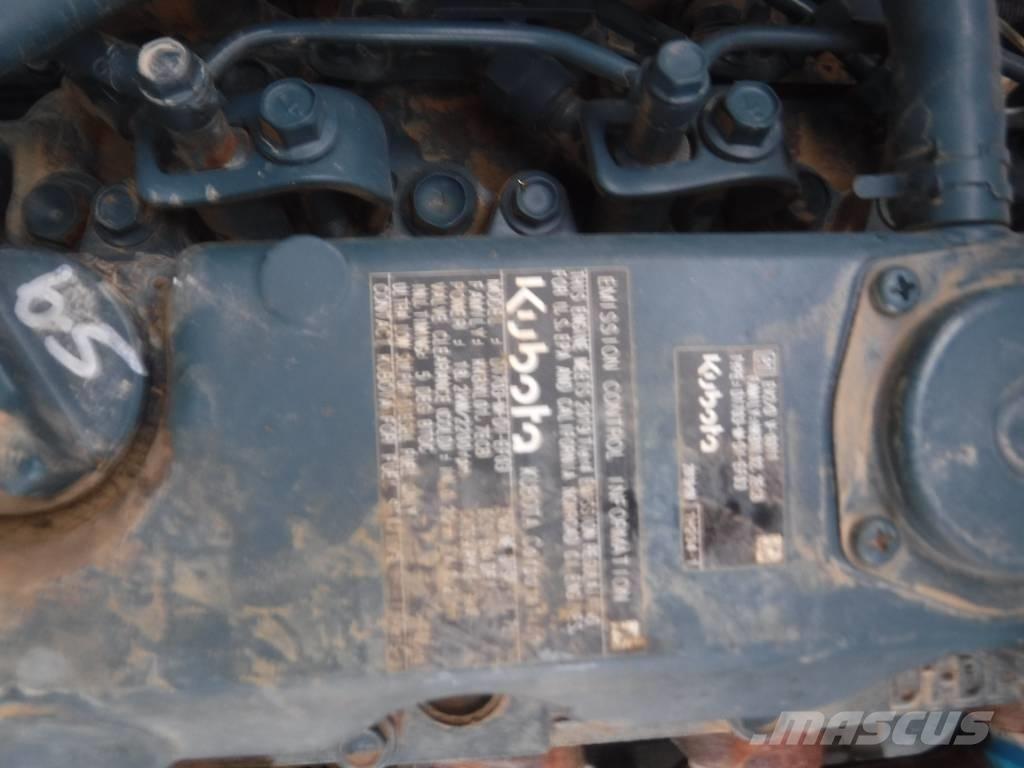 Mecalac TA 3 H Minidumprar