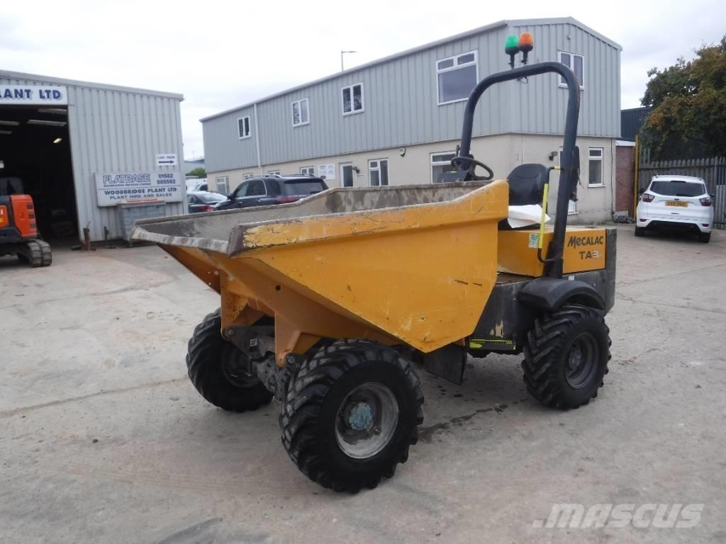Mecalac TA 3 H Minidumprar