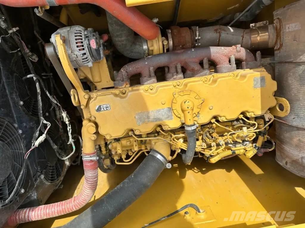 CAT 330GC Bandgrävare
