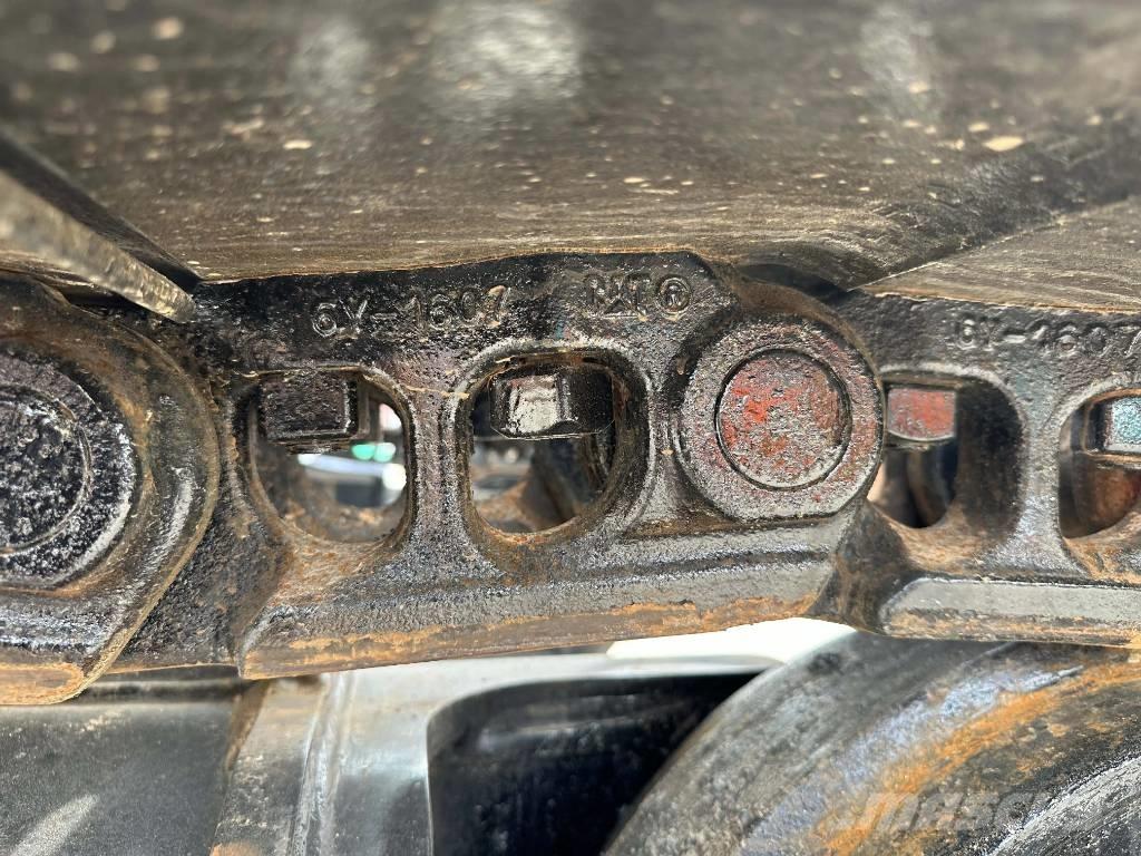 CAT 330GC Bandgrävare