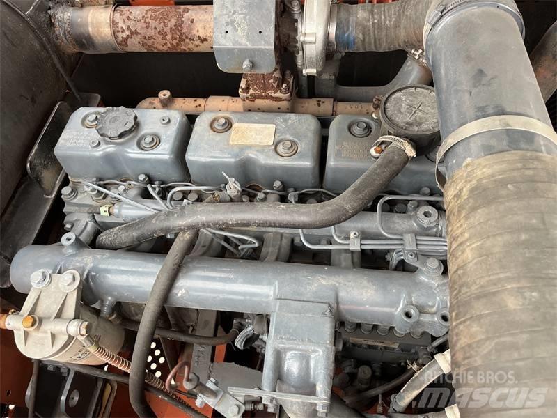 Doosan 300 Bandgrävare