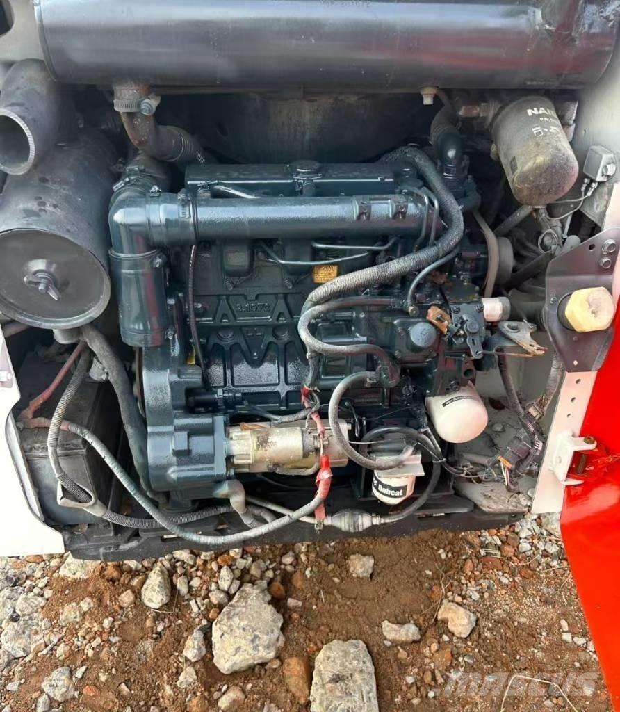 Bobcat S 130 Kompaktlastare