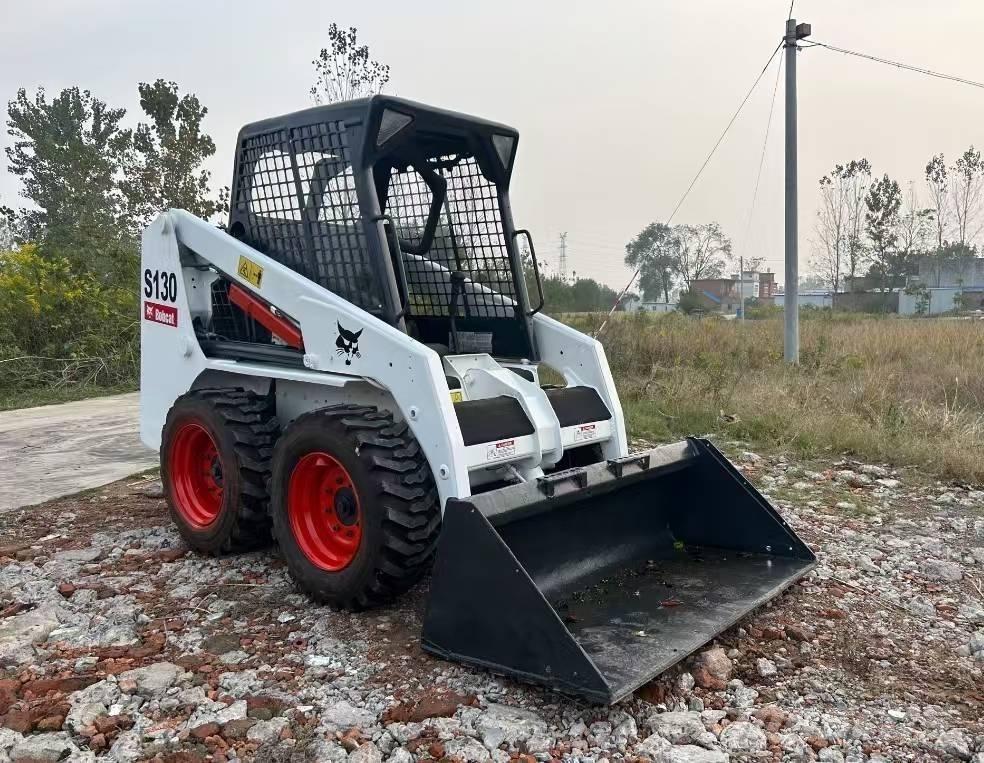Bobcat S 130 Kompaktlastare