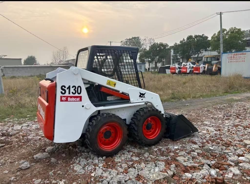 Bobcat S 130 Kompaktlastare