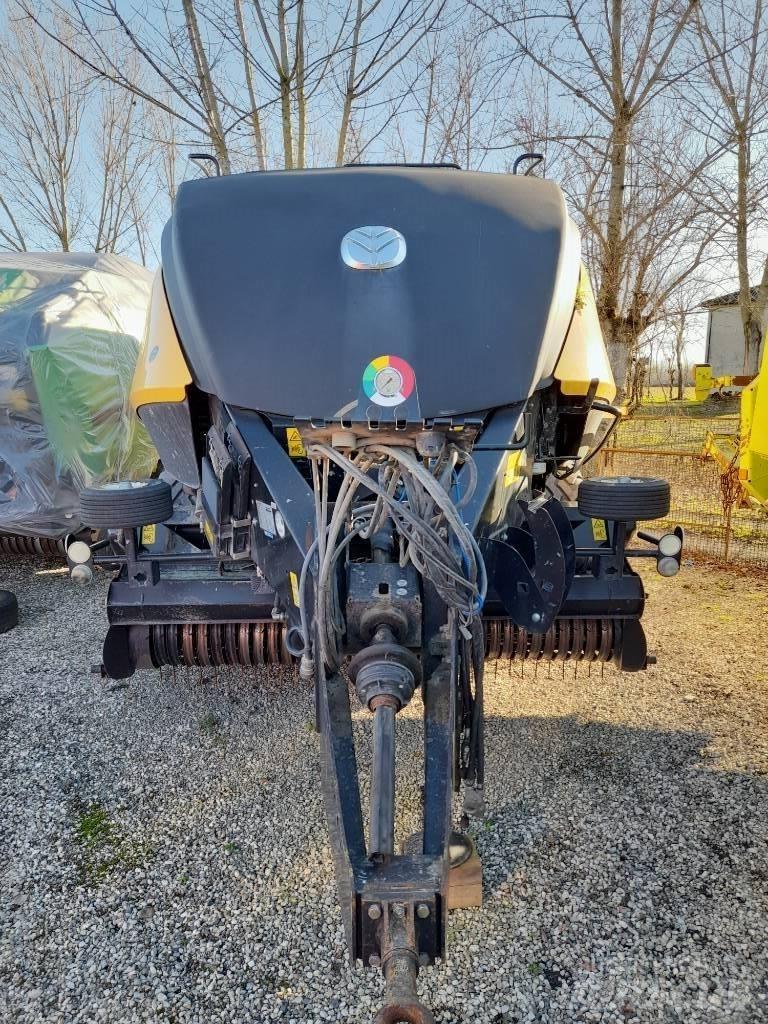 New Holland 1290 rc Fyrkantspressar