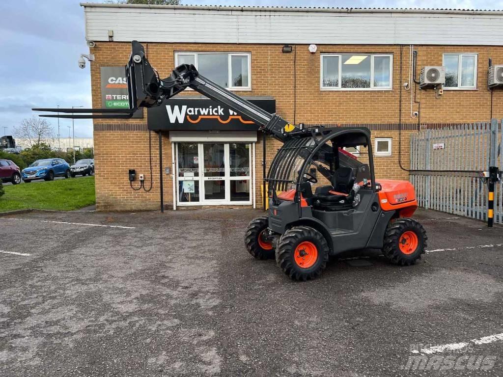 Ausa T 144 H Teleskoplastare