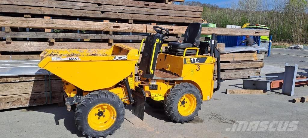 JCB 1 T Minidumprar