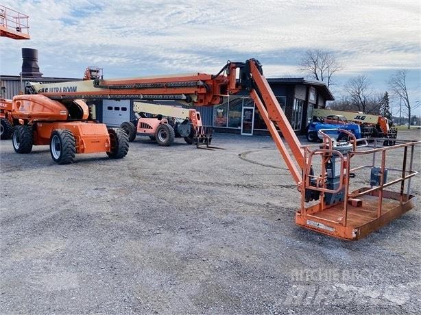 JLG 1350 SJP Teleskop bomliftar