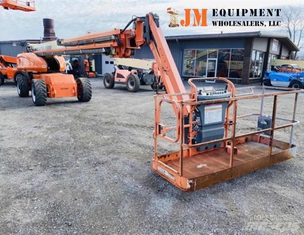 JLG 1350 SJP Teleskop bomliftar