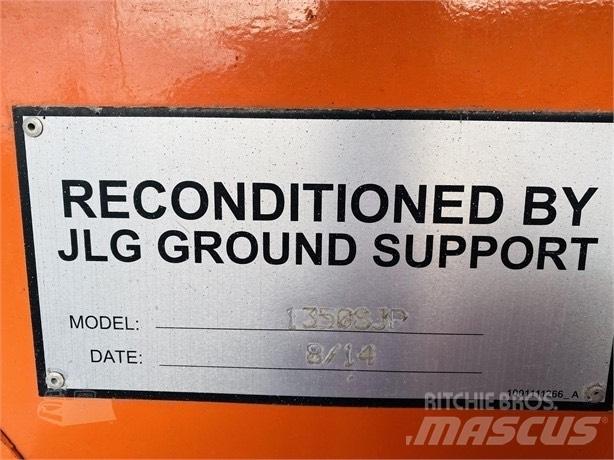 JLG 1350 SJP Teleskop bomliftar