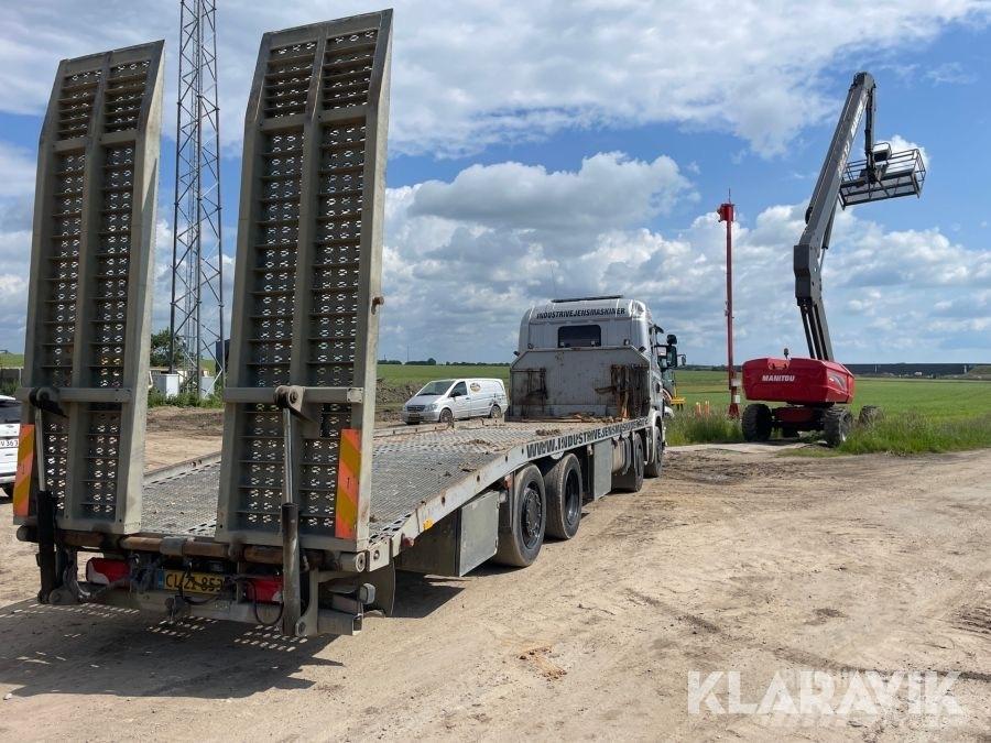 Scania G 380 Biltransportbilar