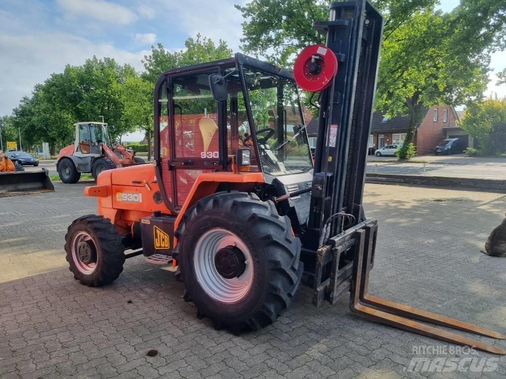 JCB 930-4 Terrängtruck