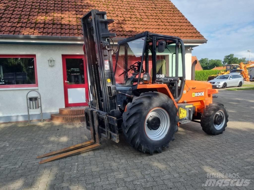 JCB 930-4 Terrängtruck