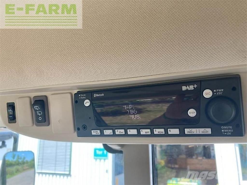 John Deere 6100m Traktorer