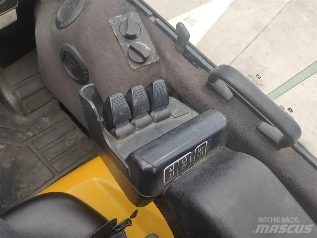 Yale GDP30VX Dieselmotviktstruckar