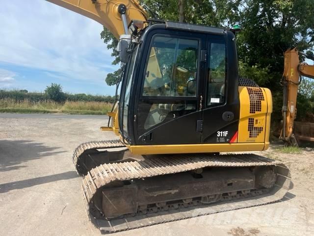 CAT 311 F LRR Bandgrävare