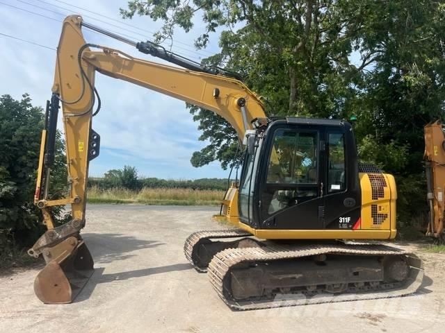 CAT 311 F LRR Bandgrävare