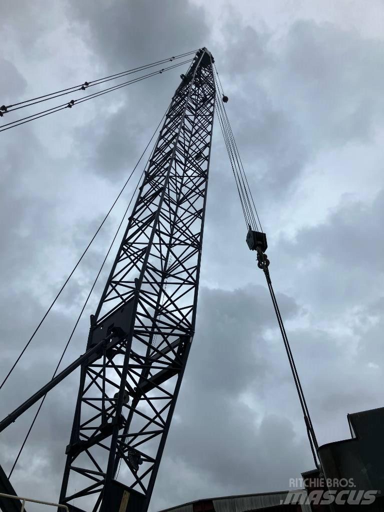 Terex HC 275 Bangående Kranar