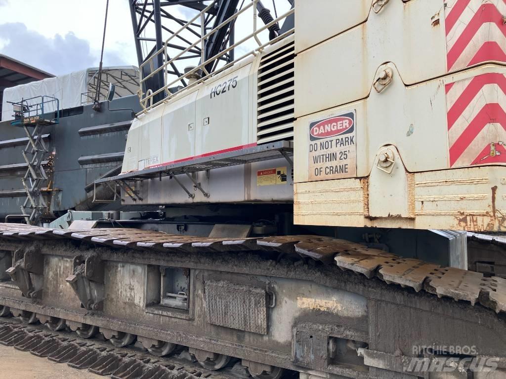 Terex HC 275 Bangående Kranar