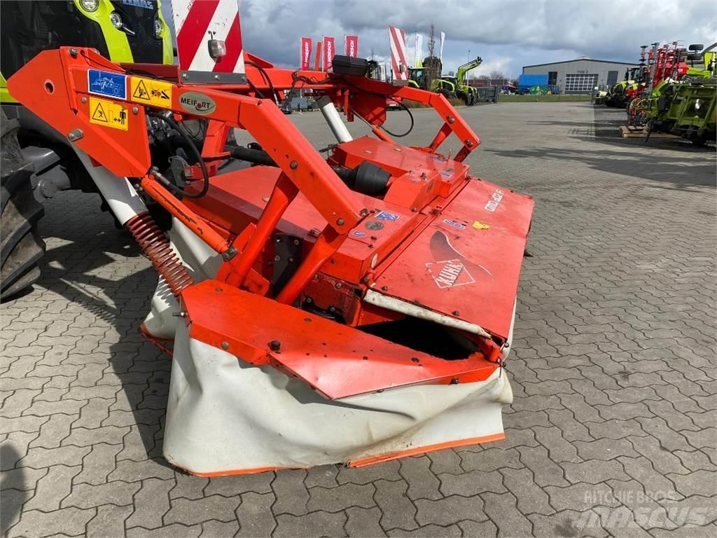 Kuhn GMD 802 F Slåtterkrossar