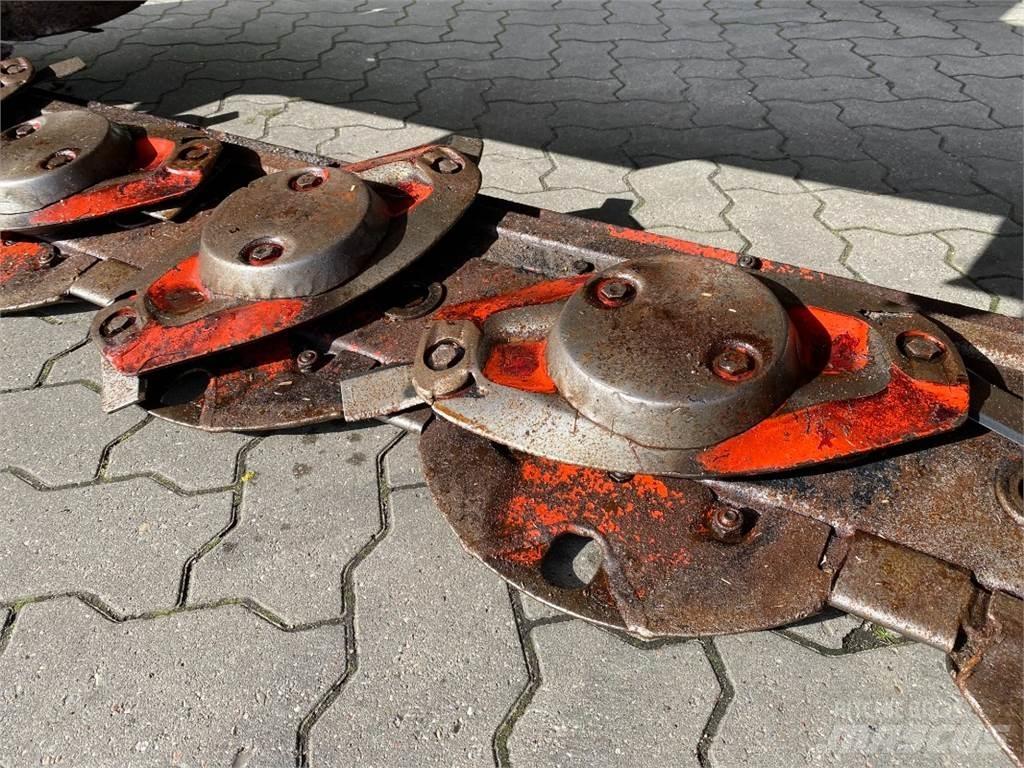 Kuhn GMD 802 F Slåtterkrossar