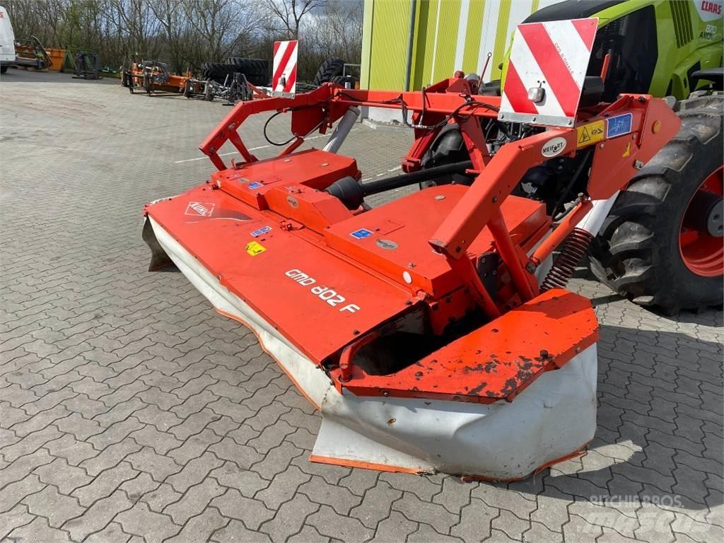 Kuhn GMD 802 F Slåtterkrossar