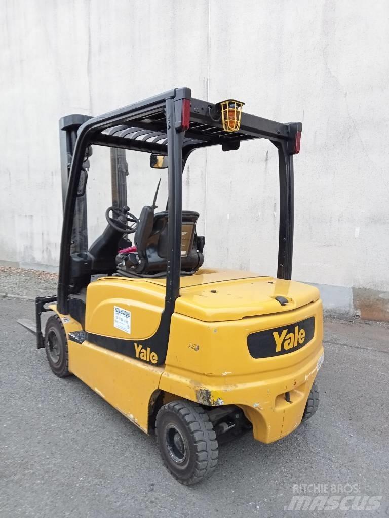 Yale ERP35 Elmotviktstruckar