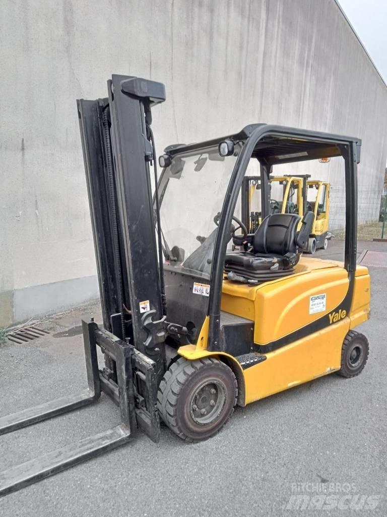 Yale ERP35 Elmotviktstruckar