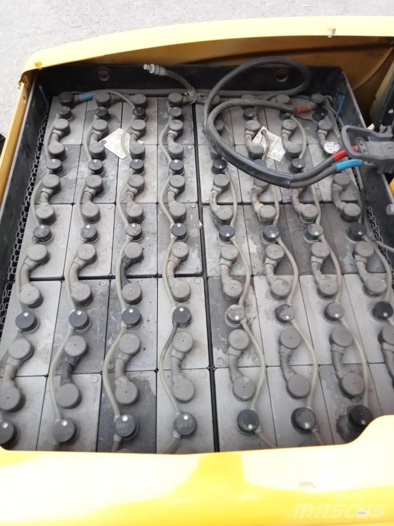 Yale ERP35 Elmotviktstruckar