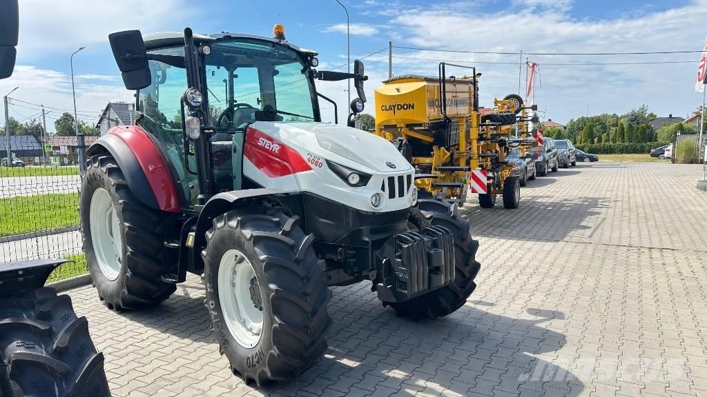 Steyr 4080 PLUS HILO Traktorer