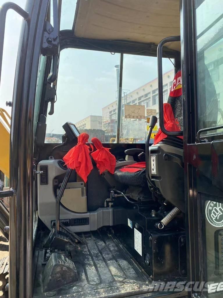 CAT 306E Minigrävare < 7t