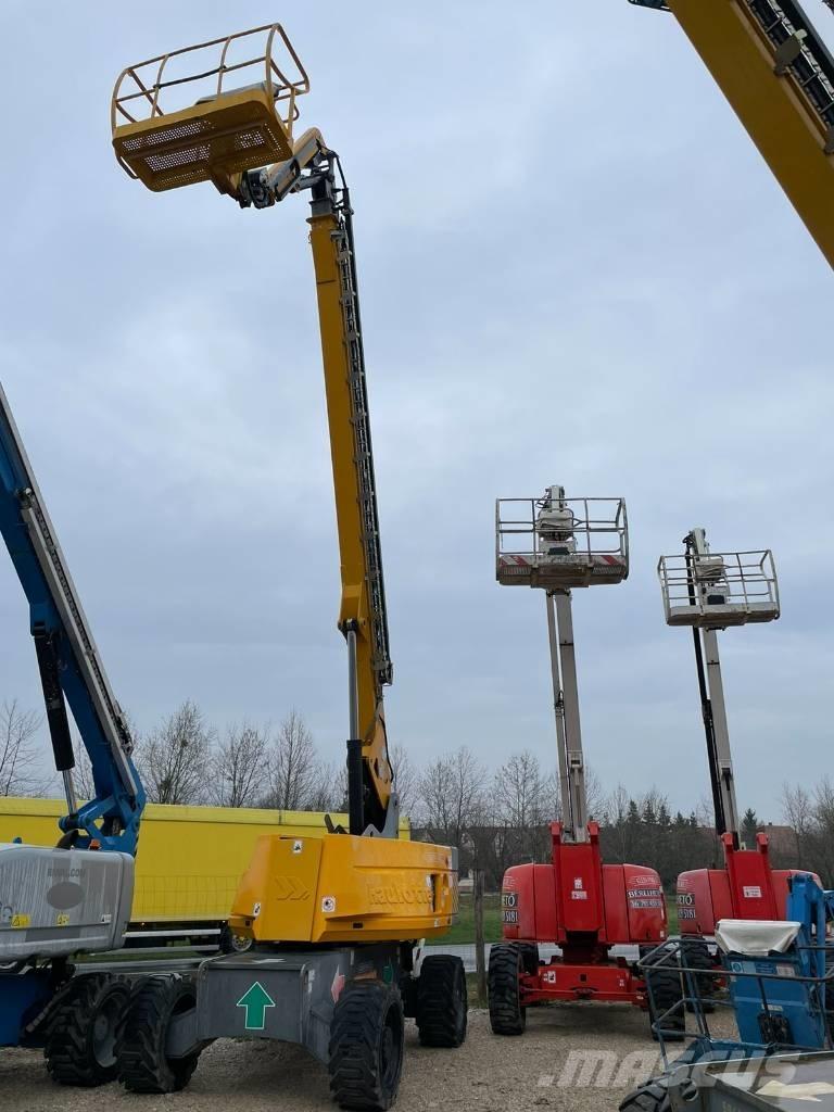 Haulotte H 28 TJ Teleskop bomliftar