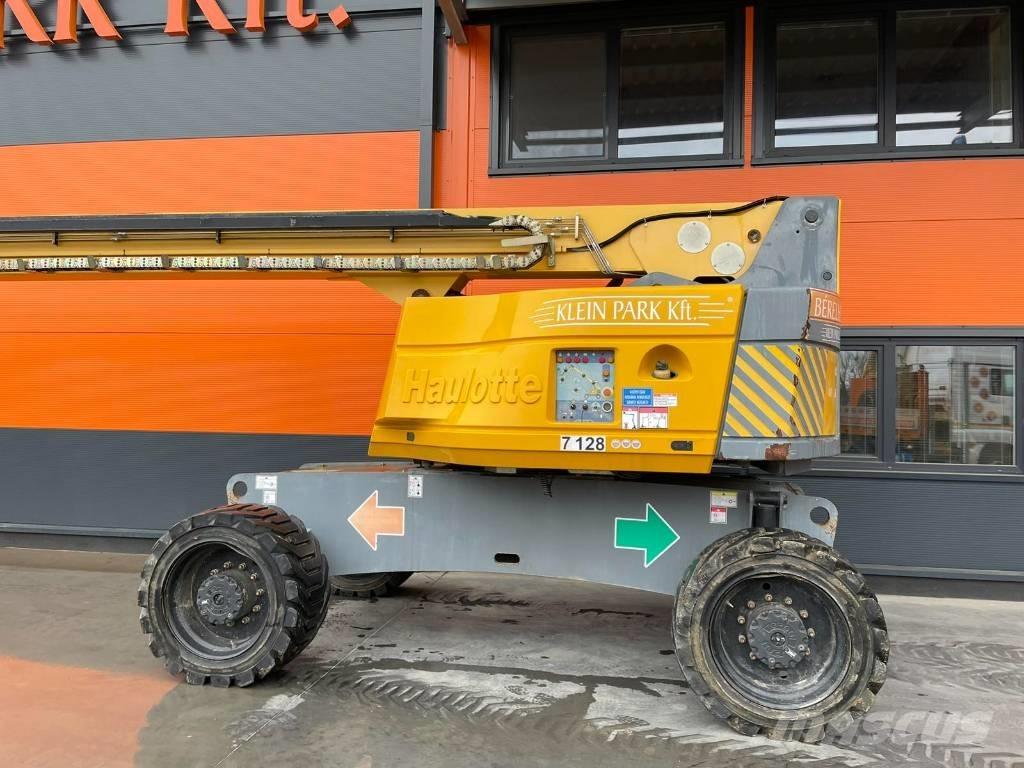 Haulotte H 28 TJ Teleskop bomliftar