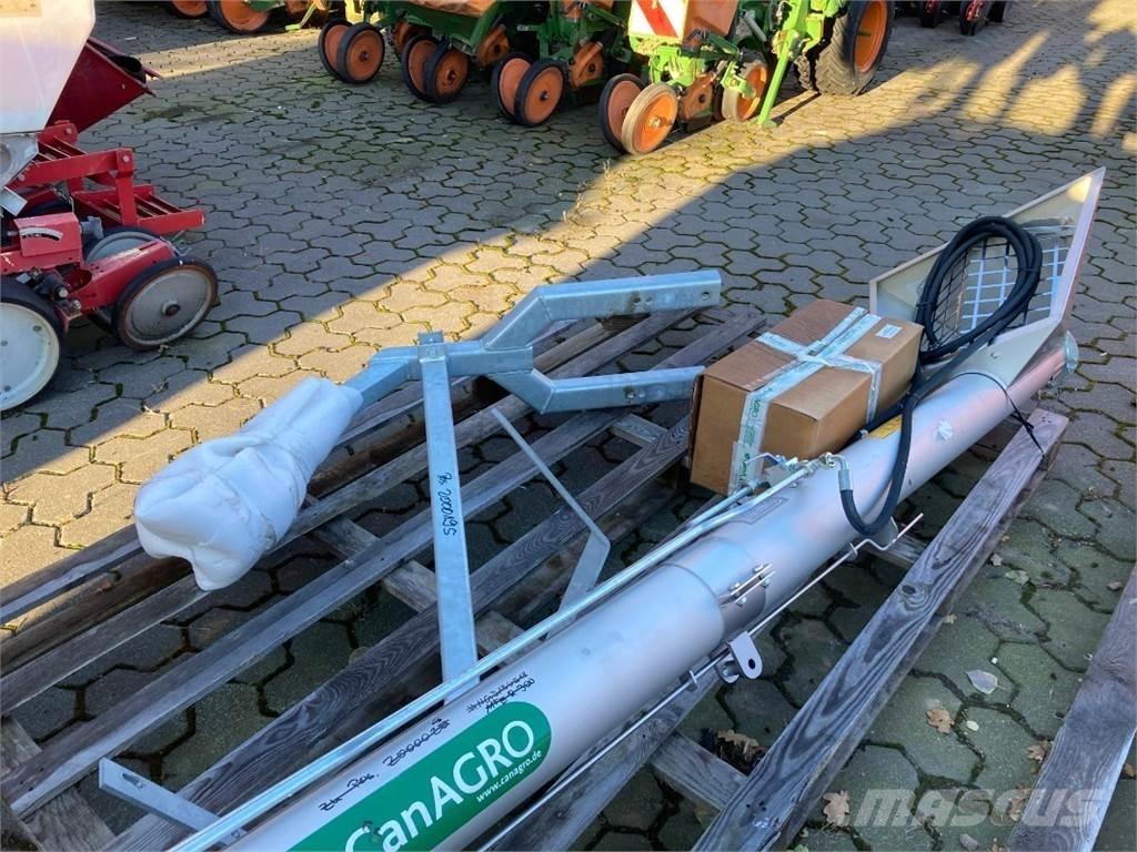  CANAGRO MA 608 V Övriga vallmaskiner