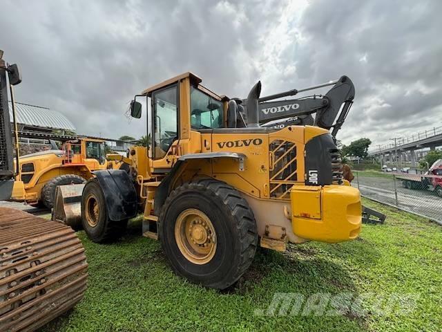 Volvo L 90 F Hjullastare