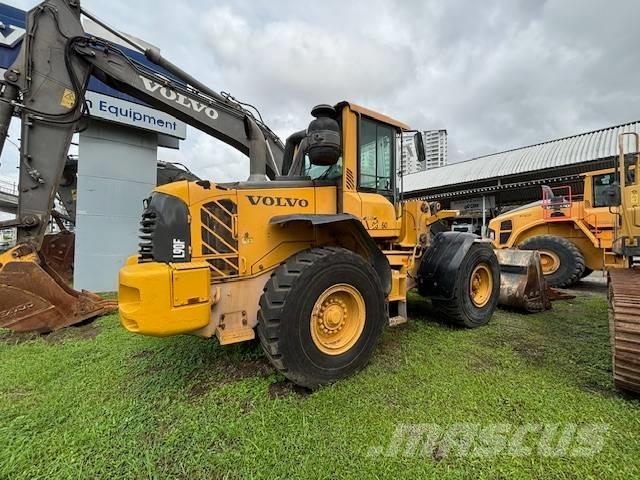 Volvo L 90 F Hjullastare