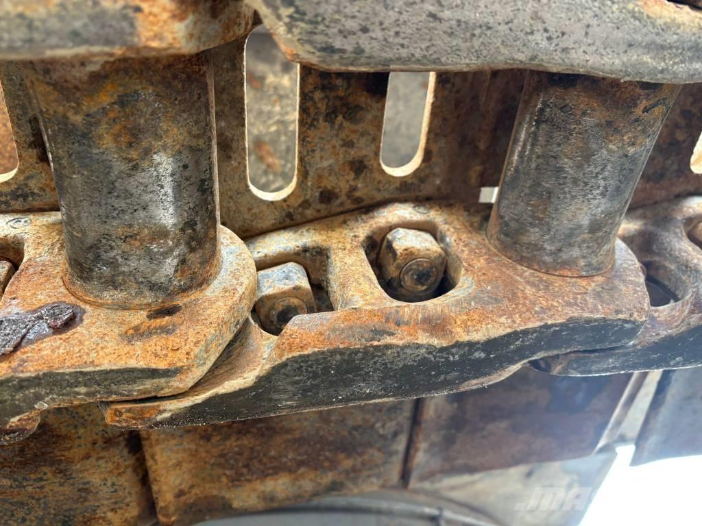 Volvo EC 380 EL Bandgrävare