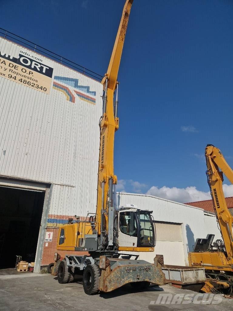 Liebherr LH40M Avfalls / industri hantering