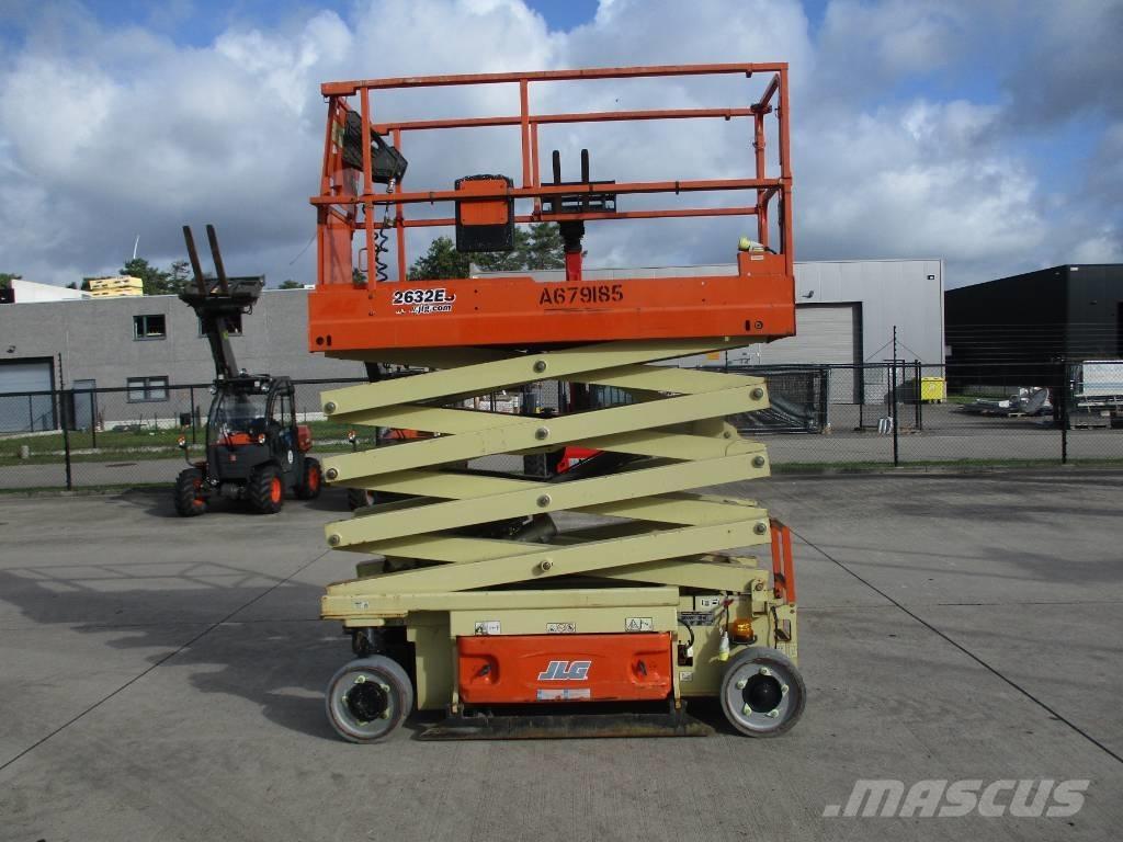 JLG 2632 ES (151) Saxliftar