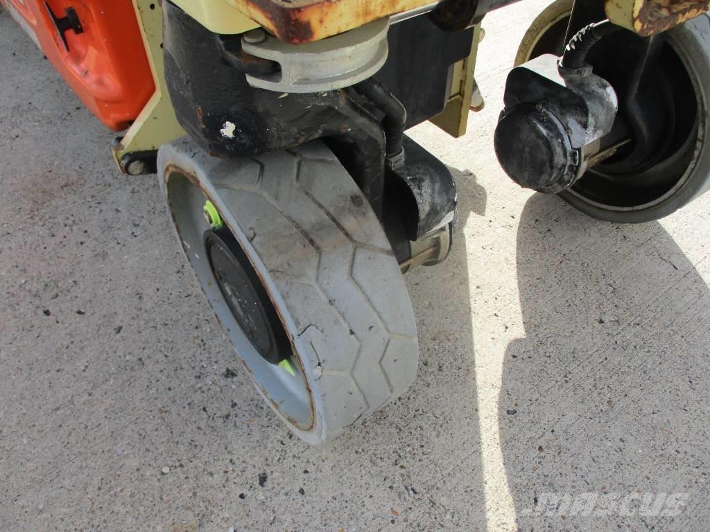 JLG 2632 ES (151) Saxliftar