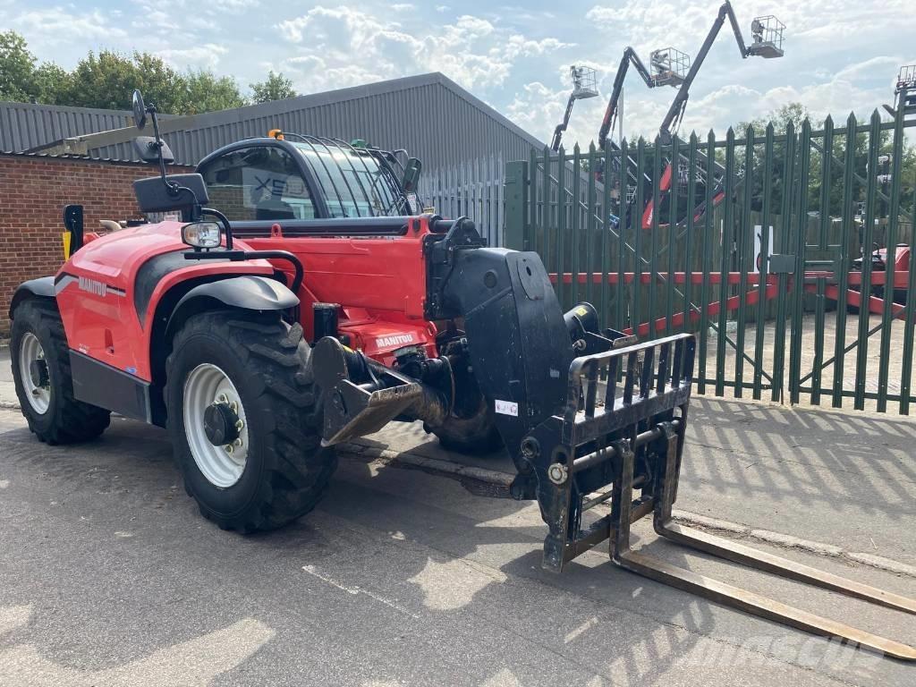 Manitou MT 1335 Teleskoplastare