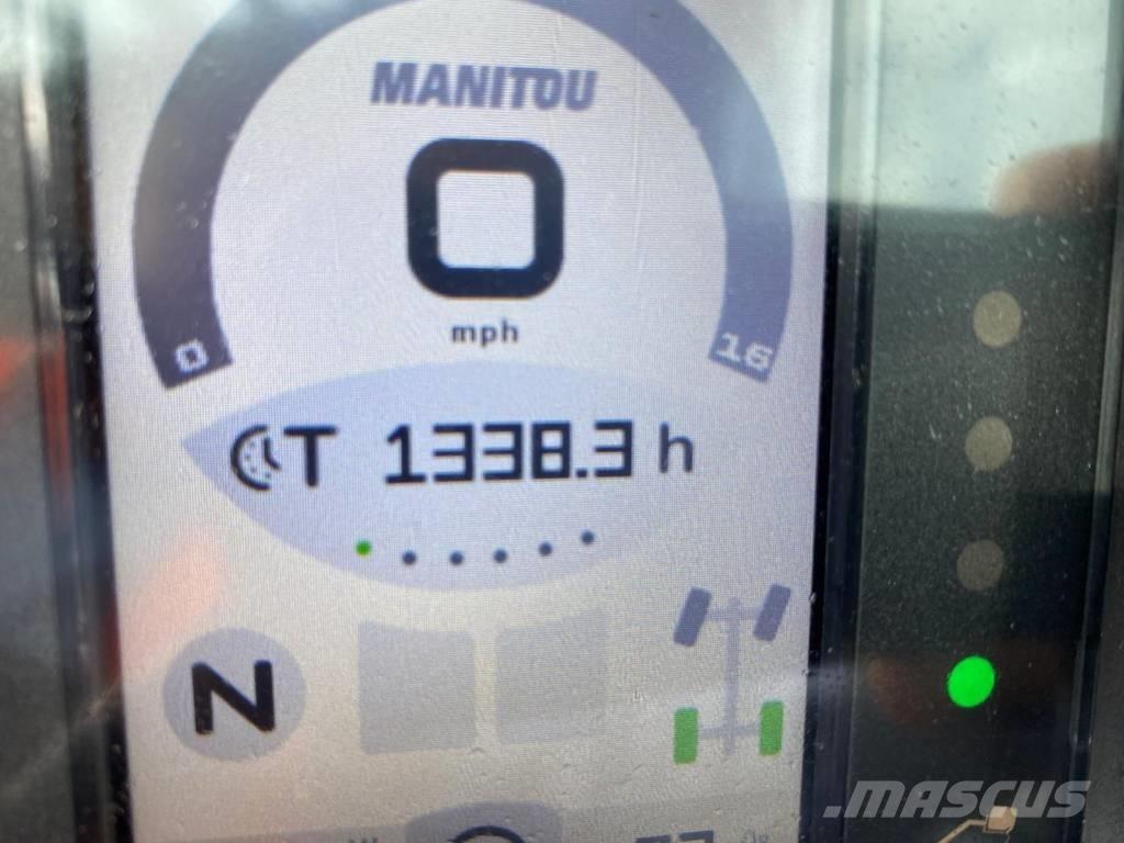 Manitou MT 1335 Teleskoplastare