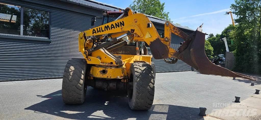 Ahlmann AZ 150 Hjullastare