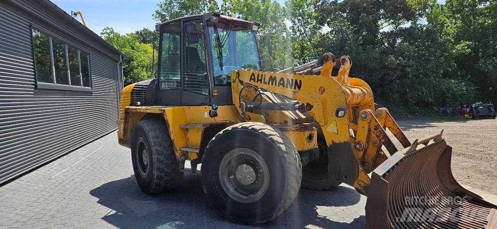 Ahlmann AZ 150 Hjullastare