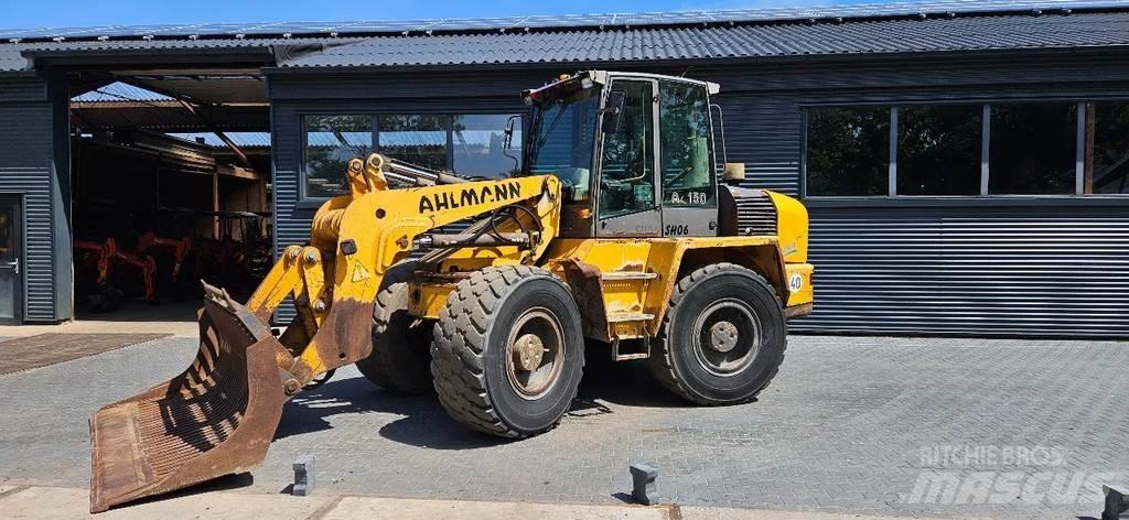 Ahlmann AZ 150 Hjullastare